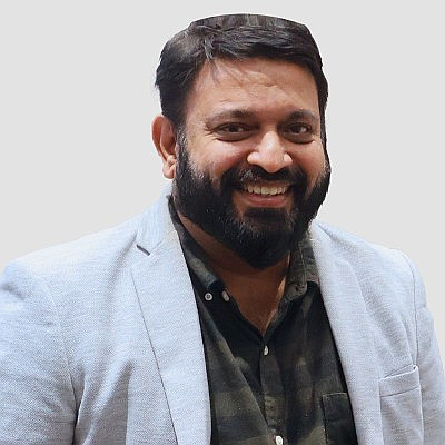 Shri. Ashwin Kumar Iyer