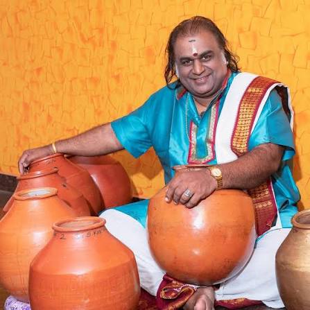 Dr. Ghatam Karthik