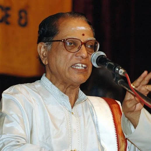 Prof. T.R. Subramanyam